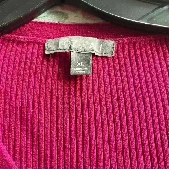 Women Roz&Ali top size Xl​ - Picture 4 of 4